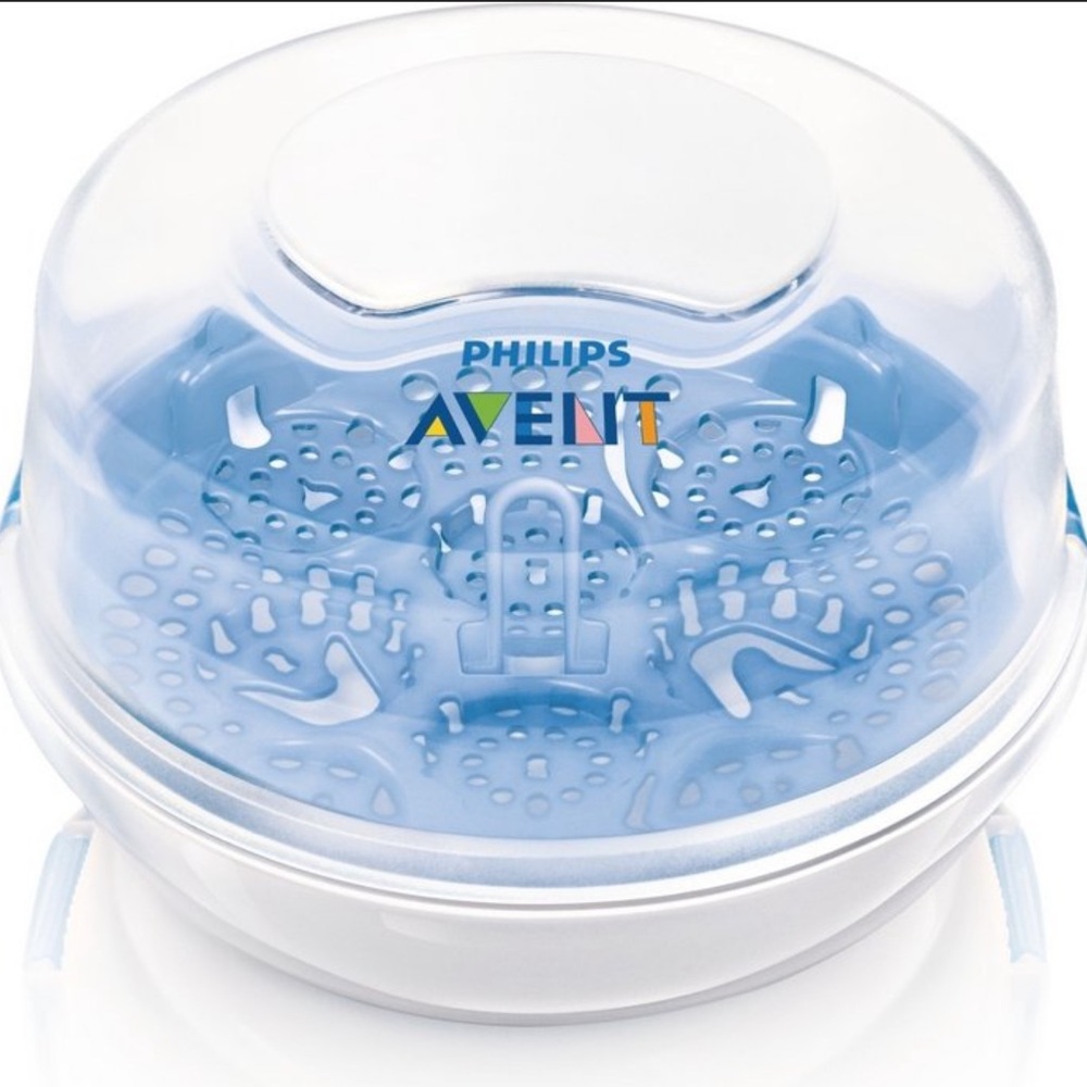 Philips Avent Microwave Steam Sterilizer